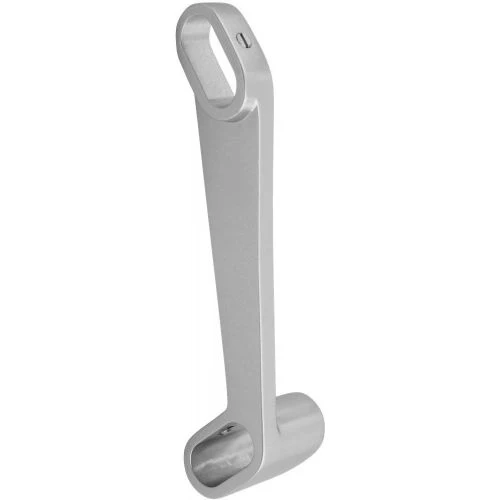 Beugel midden Gardelux-1 naturel Hermeta