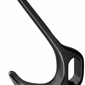 Hoed/jashaak dubbel Gardelux-1 zwart Hermeta