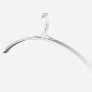 Kledinghanger Gardelux-1 naturel Hermeta