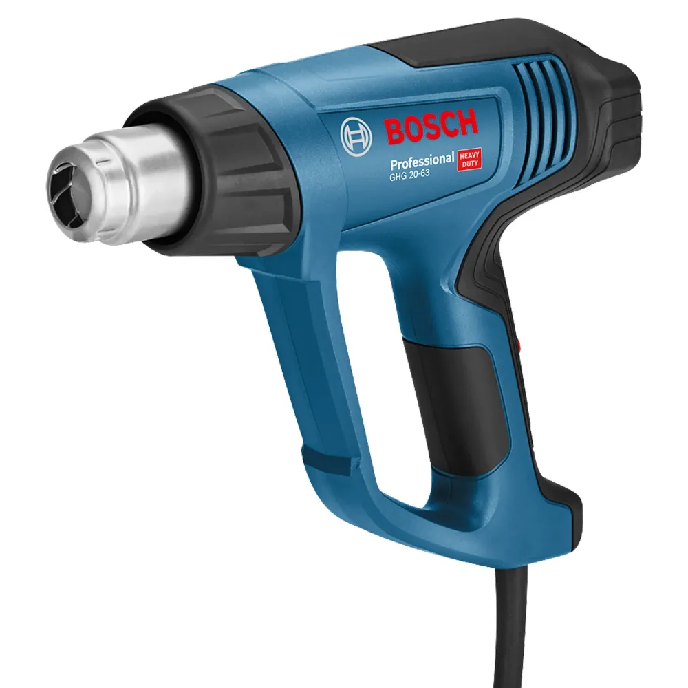 Heteluchtpistool Bosch Broeikasgassen 20-63 2000W