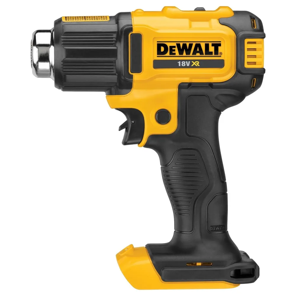 Heteluchtpistool Dewalt DCE530N-XJ 18V