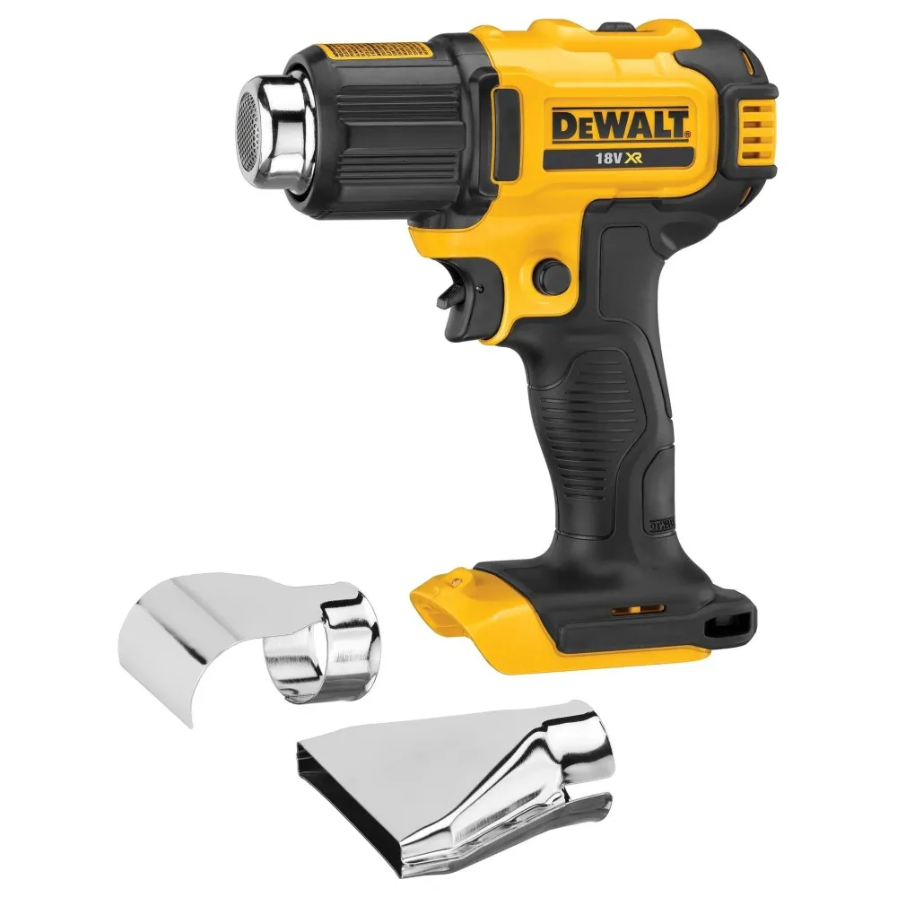 Heteluchtpistool Dewalt DCE530N-XJ 18V