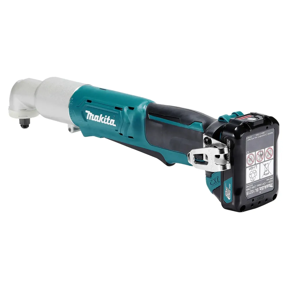 Hoek slagsleutel Makita TL065DSAJ 12V 2Ah