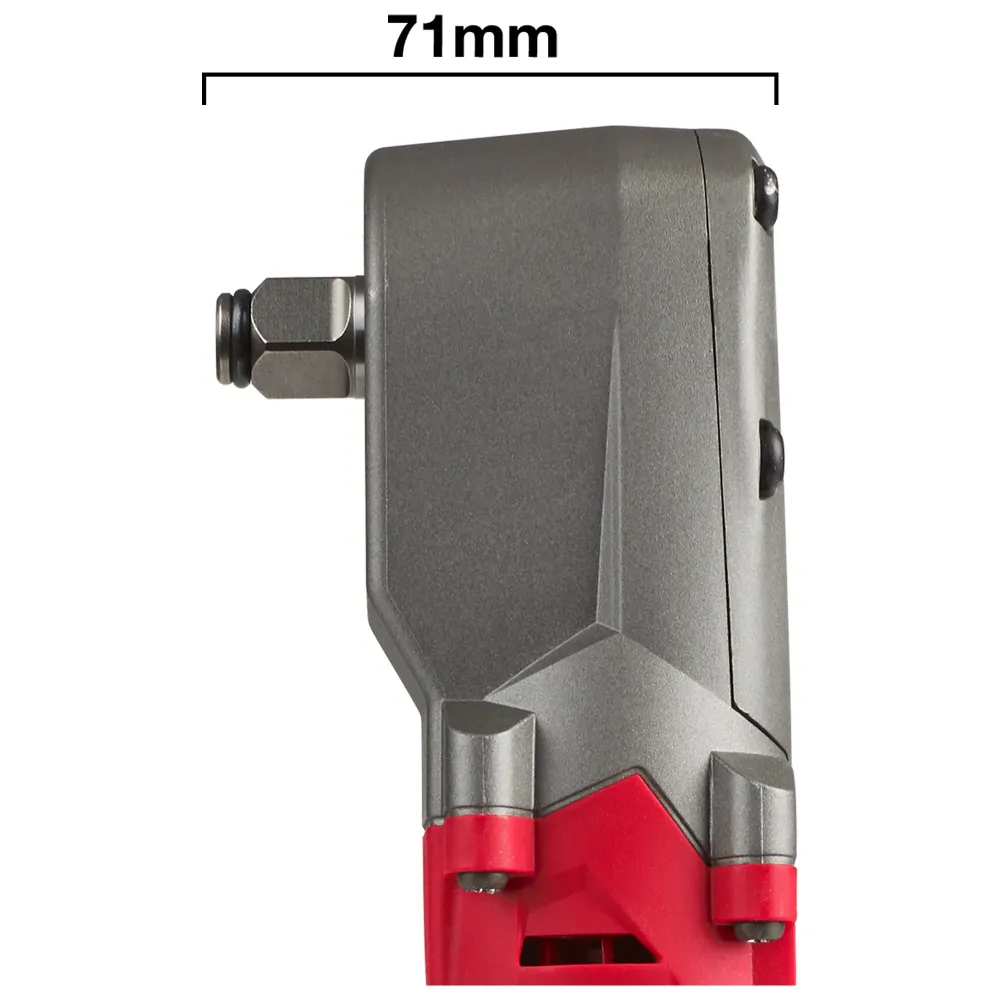 Hoek slagsleutel Milwaukee M12 FRAIWF12-0 12V