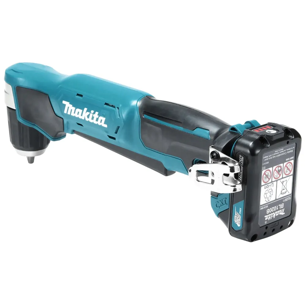 Hoekboor Makita DA333DSAJ 12V 2Ah