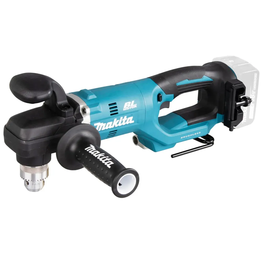 Hoekboor Makita DDA450ZK 18V