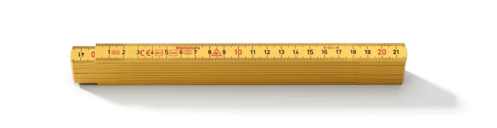 Duimstok G59, G 59-2-12 GU Hultafors