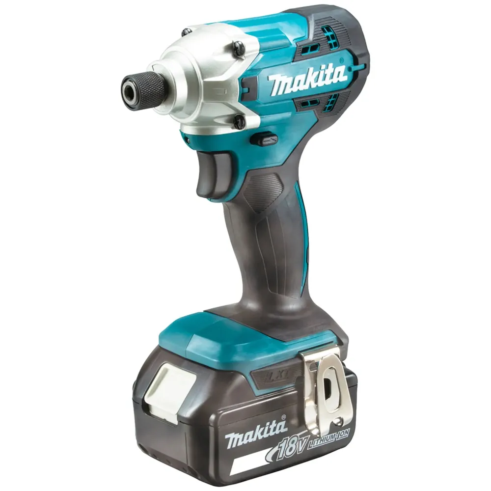 Impulsschroevendraaier Makita DTD156RFJ 18V 3Ah