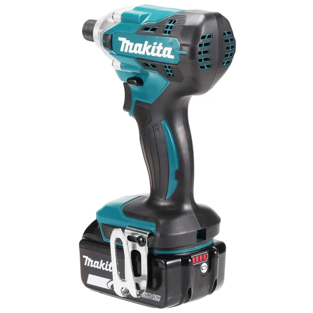 Impulsschroevendraaier Makita DTD156RFJ 18V 3Ah