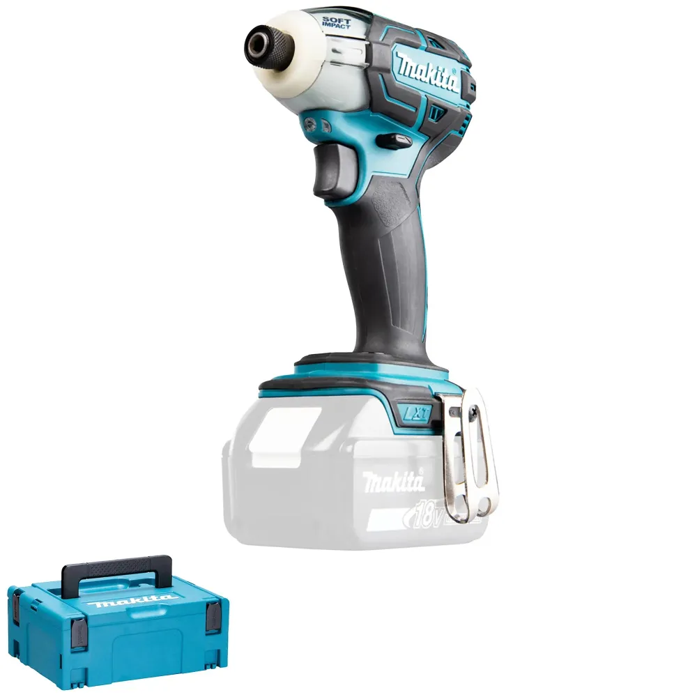 Impulsschroevendraaier Makita DTS141ZJ 18V