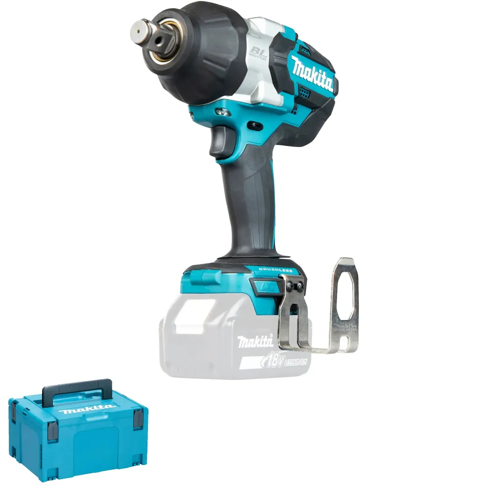 Impulsschroevendraaier Makita DTW1001ZJ 18V