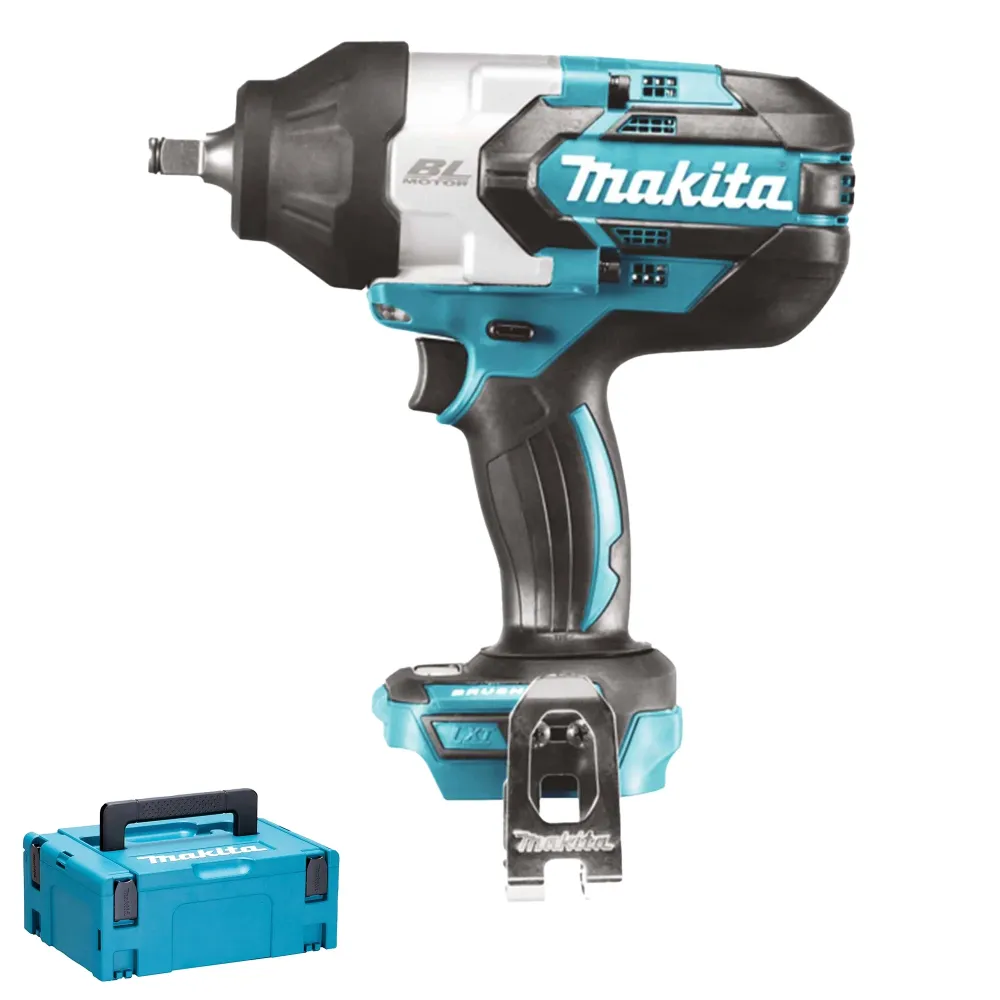Impulsschroevendraaier Makita DTW1002ZJ 18V