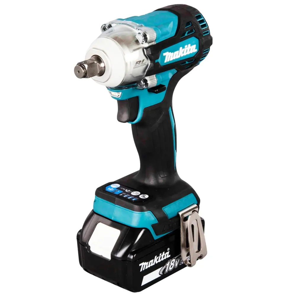 Impulsschroevendraaier Makita DTW300RTJX 18V 5Ah