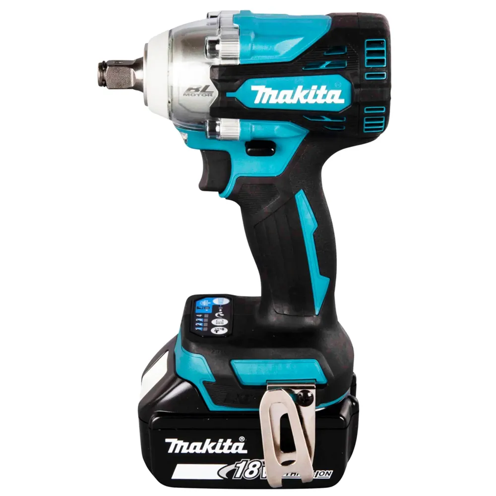Impulsschroevendraaier Makita DTW300RTJX 18V 5Ah