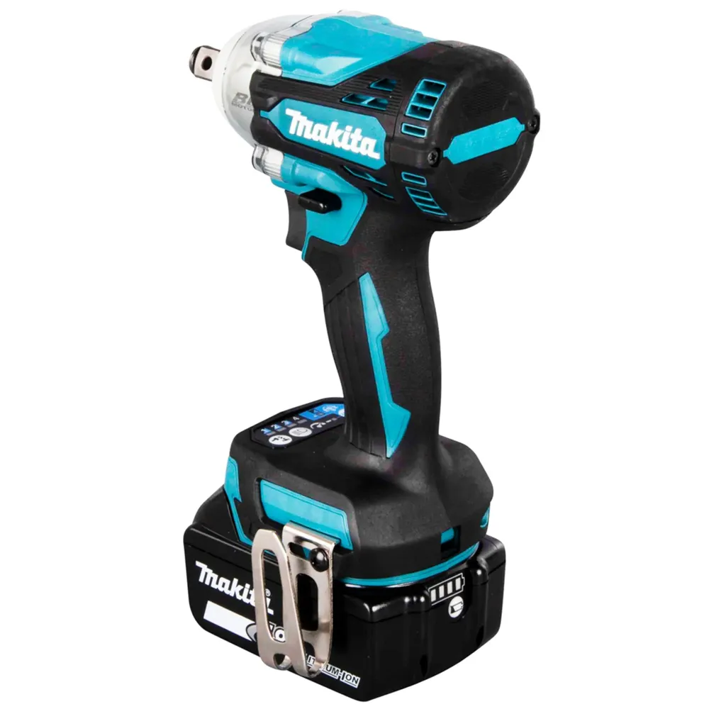 Impulsschroevendraaier Makita DTW300RTJX 18V 5Ah