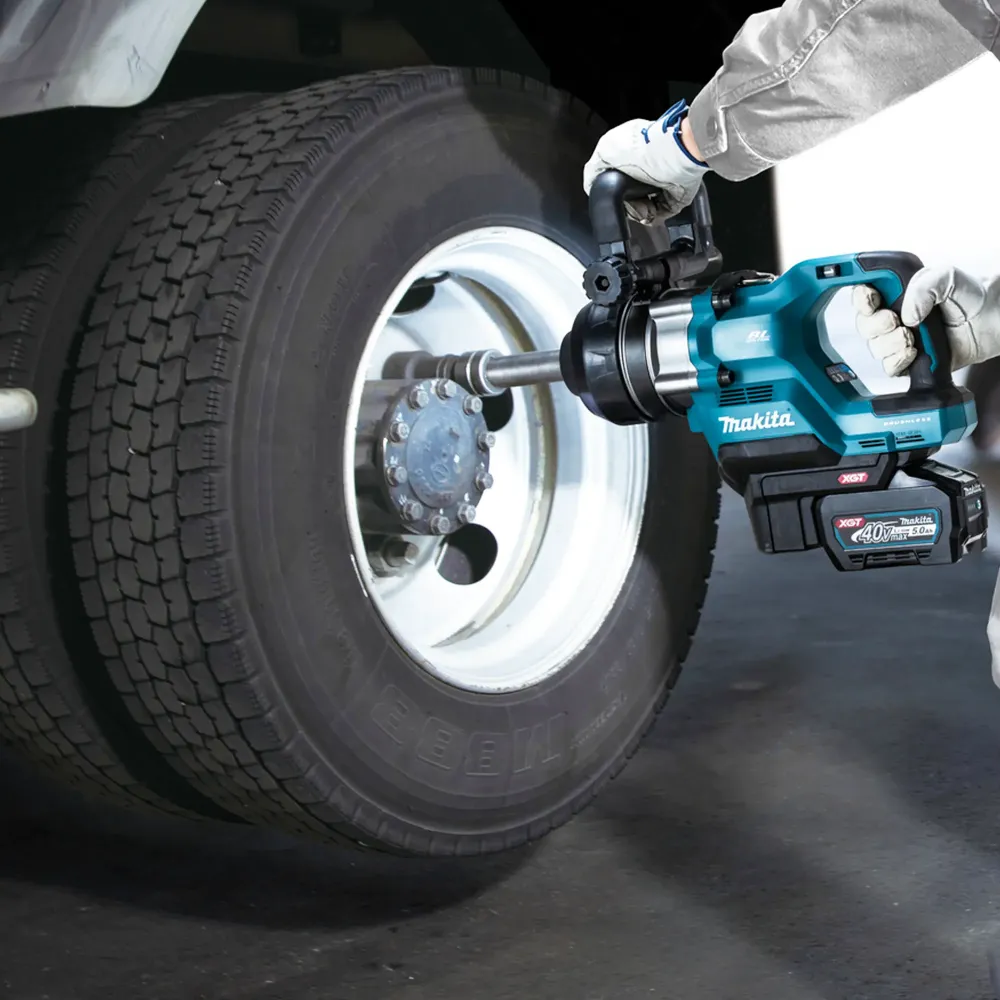 Impulssleutel Makita TW010GT201 40V 5Ah