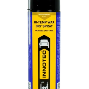Innotec Dry Hi-Temp Wax spray transp.