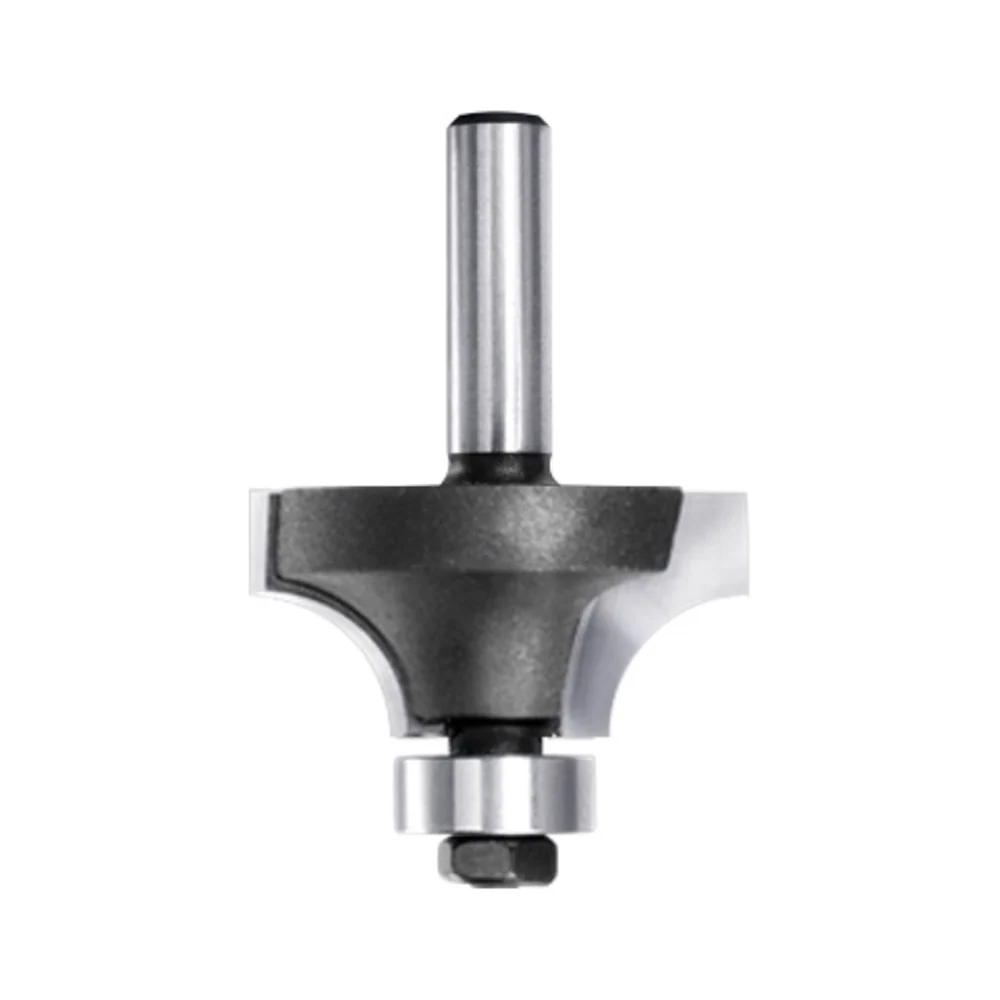 AFRONDPROFIELFREES R=12,7 MM MET LAGER, D=38,1 MM, S=8 MM, HW JSO