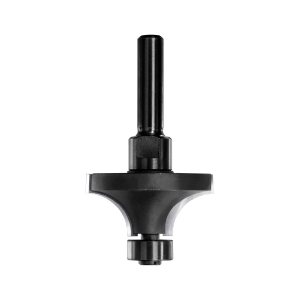 AFRONDPROFIELFREES R=12,7 MM MET LAGER, D=39,4 MM, S=6 MM, HW JSO