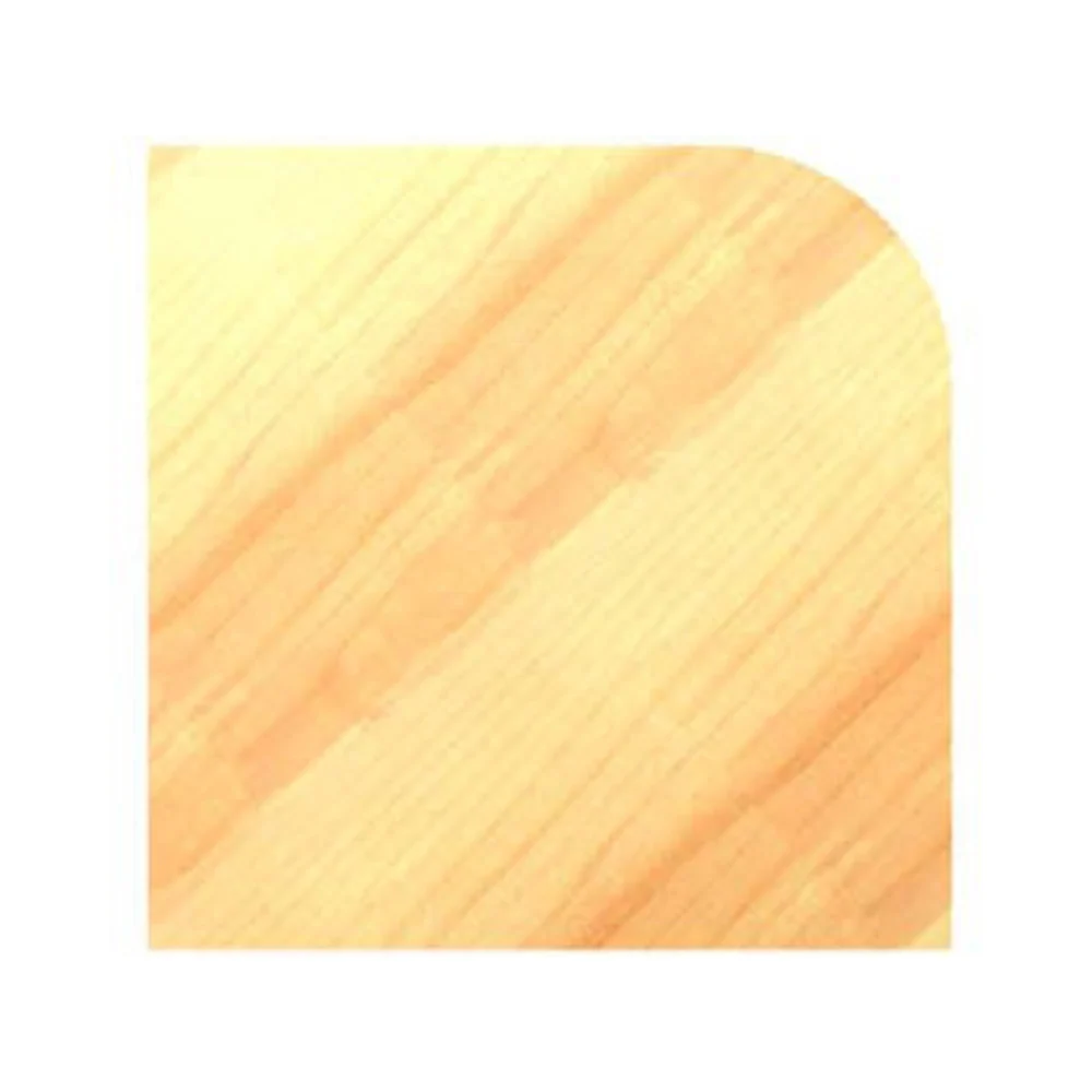 AFRONDPROFIELFREES R=15,0 MM MET LAGER, D=44 MM, S=6 MM, HW JSO