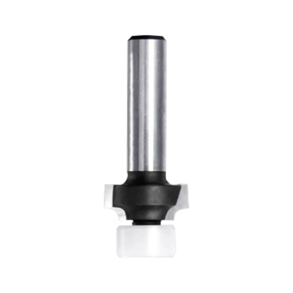AFRONDPROFIELFREES R=2,0 MM MET KUNSTSTOF LAGER, D=18 MM, S=6 MM, HW JSO