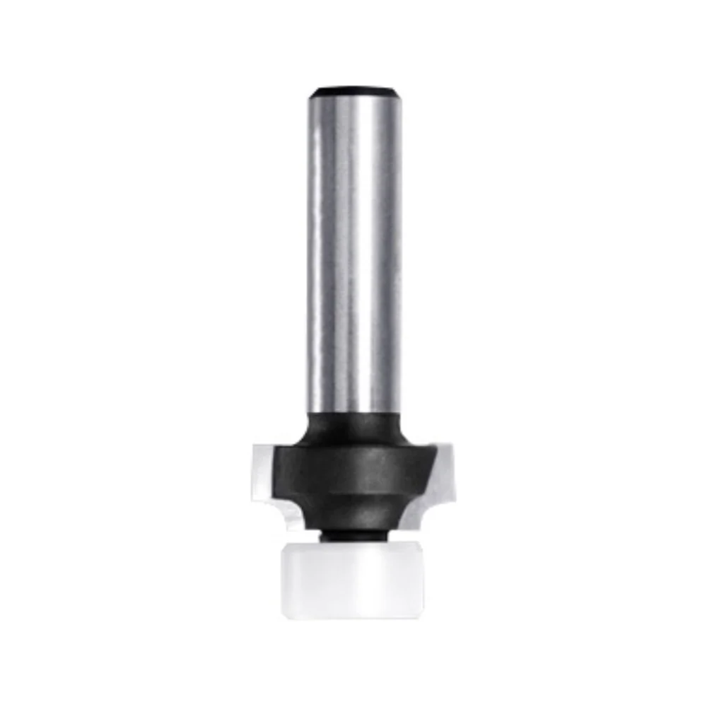 AFRONDPROFIELFREES R=2,0 MM MET KUNSTSTOF LAGER, D=18 MM, S=8 MM, HW JSO