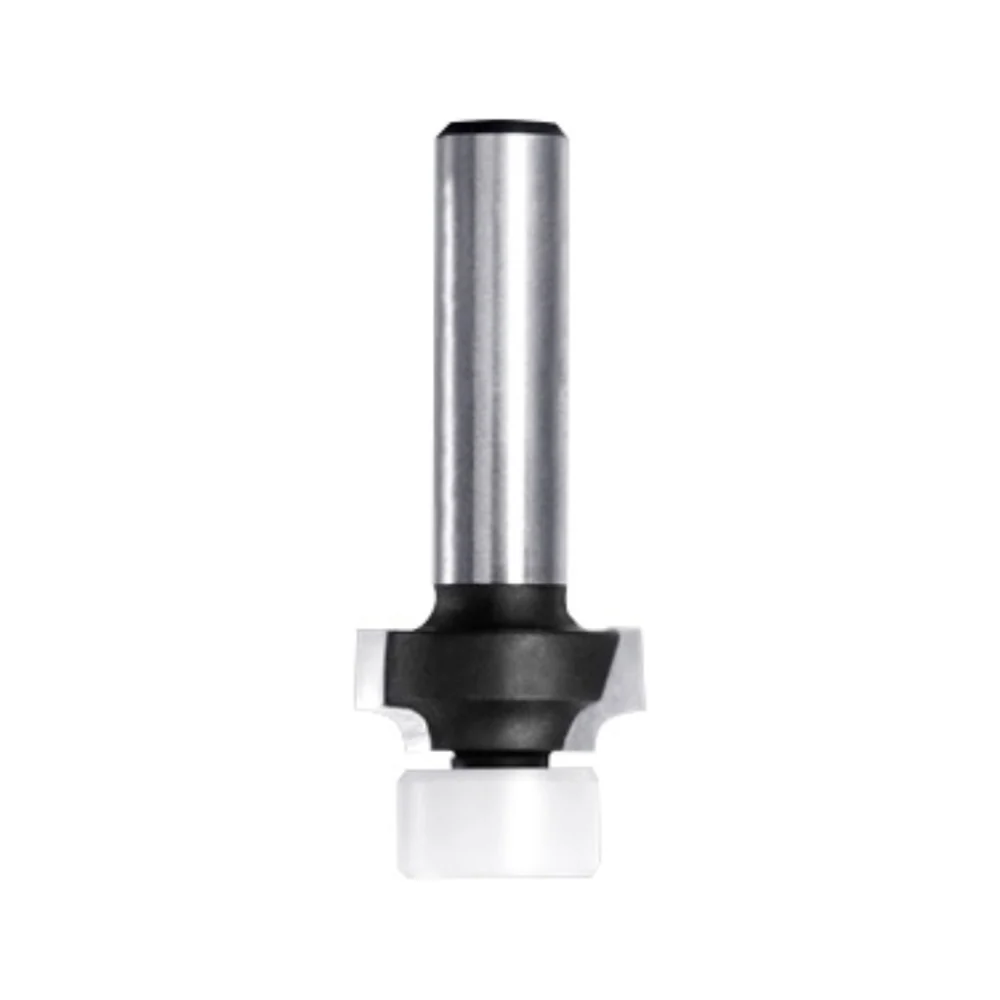 AFRONDPROFIELFREES R=2,5 MM MET KUNSTSTOF LAGER, D=19 MM, S=8 MM, HW JSO