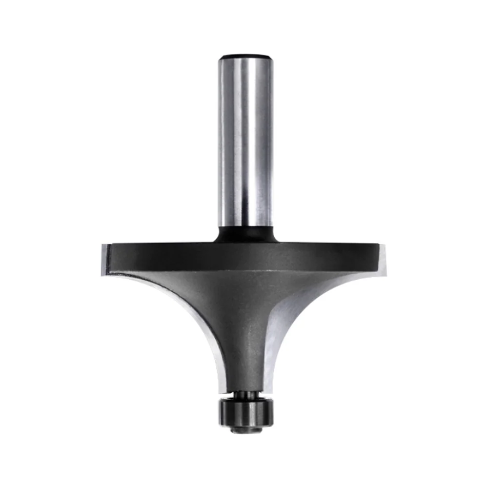 AFRONDPROFIELFREES R=25,0 MM MET LAGER, D=63 MM, S=12 MM, HW JSO