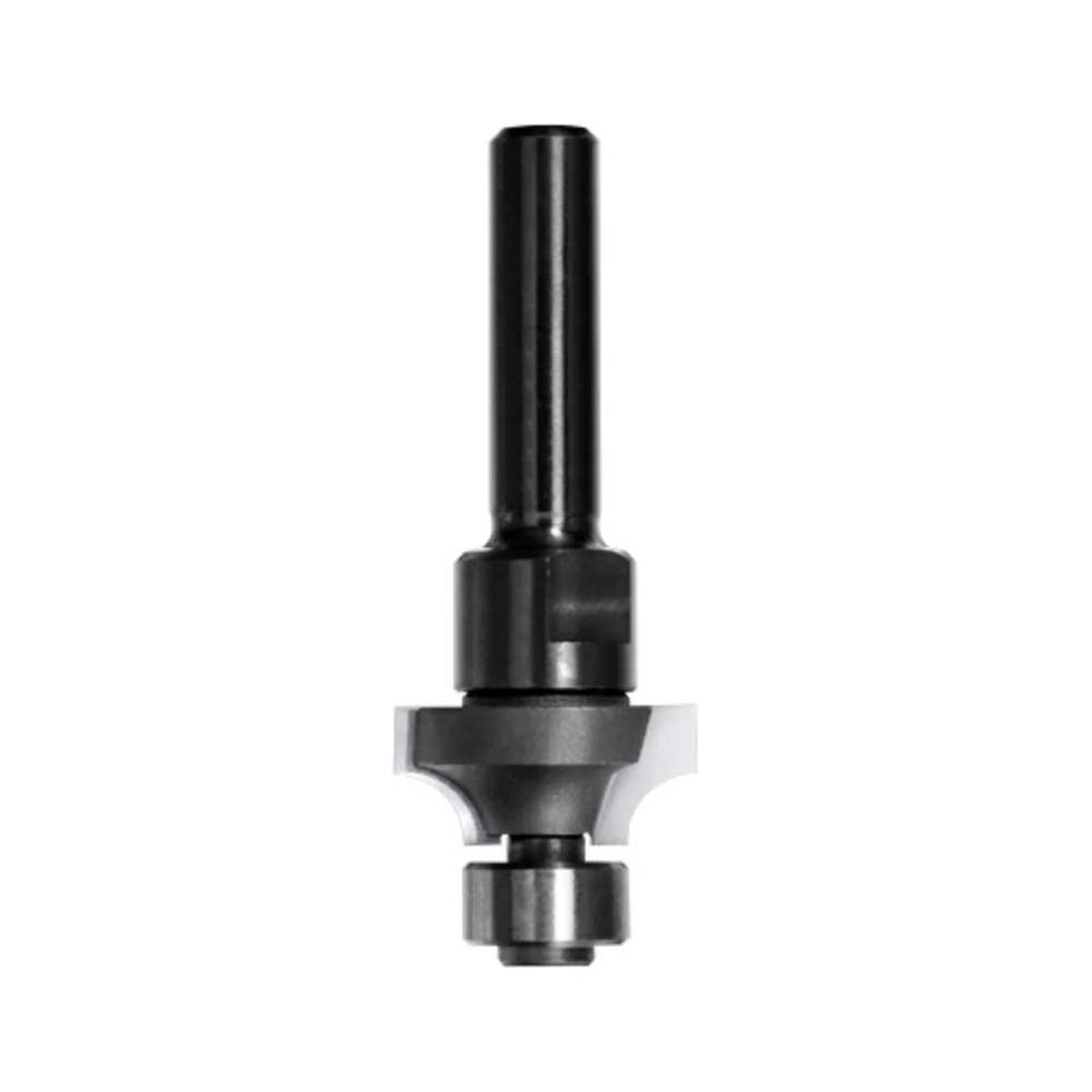 AFRONDPROFIELFREES R=5,0 MM MET LAGER, D=22 MM, S=6 MM, HW JSO