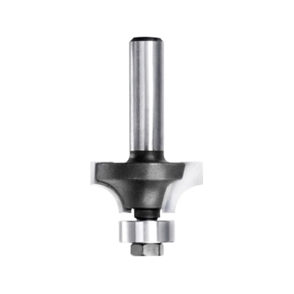 AFRONDPROFIELFREES R=6,35 MM MET LAGER, D=25,4 MM, S=8 MM, HW JSO