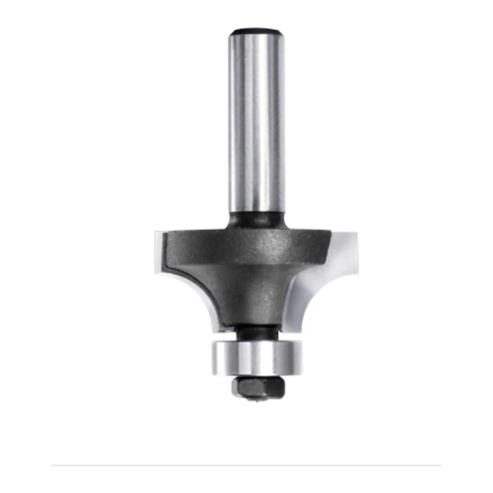 AFRONDPROFIELFREES R=8,0 MM MET LAGER, D=28,7 MM, S=6 MM, HW JSO