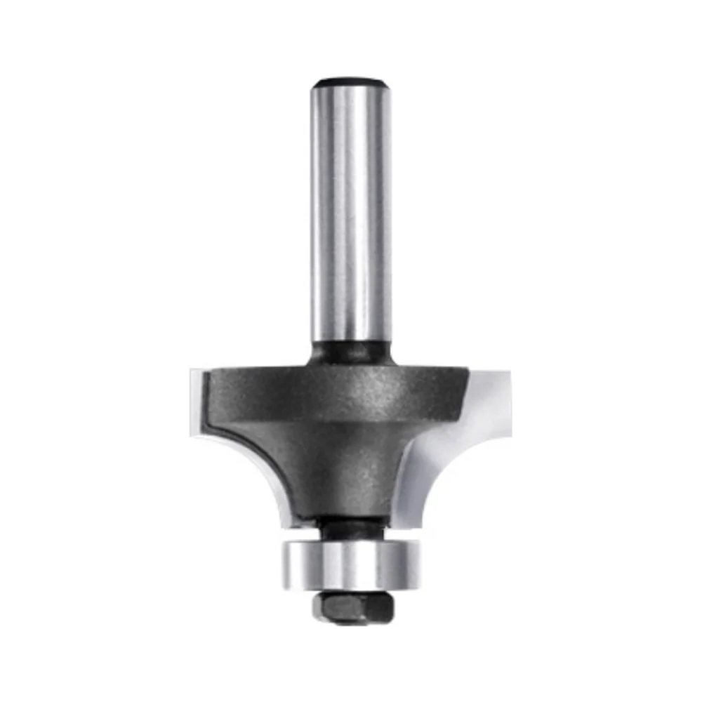 AFRONDPROFIELFREES R=9,5 MM MET LAGER, D=31,7 MM, S=6 MM, HW JSO