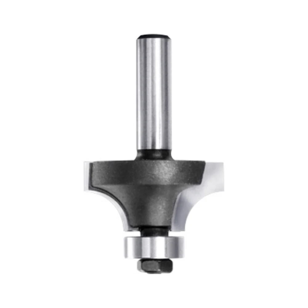 AFRONDPROFIELFREES R=9,5 MM MET LAGER, D=31,7 MM, S=8 MM, HW JSO