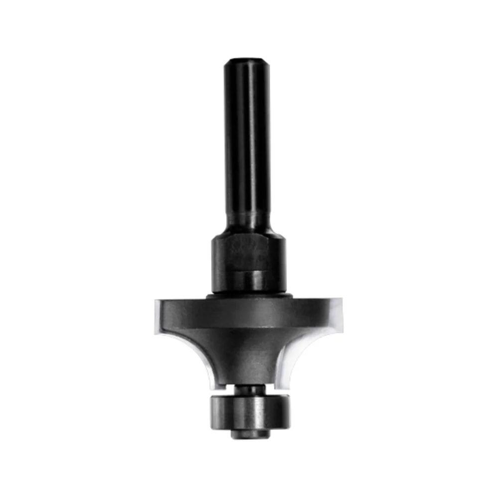 AFRONDPROFIELFREES R=9,5 MM MET LAGER, D=33 MM, S=6 MM, HW JSO