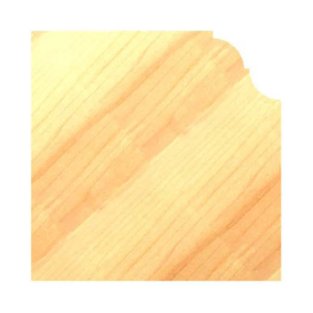 CONTRAPROFIELFREES R=6,3 MM MET LAGER 12 MM, L2=19 MM, S=10 MM, HW JSO