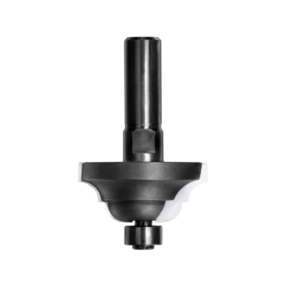 CONTRAPROFIELFREES R=6,3 MM MET LAGER 12 MM, L2=19 MM, S=12 MM, HW JSO