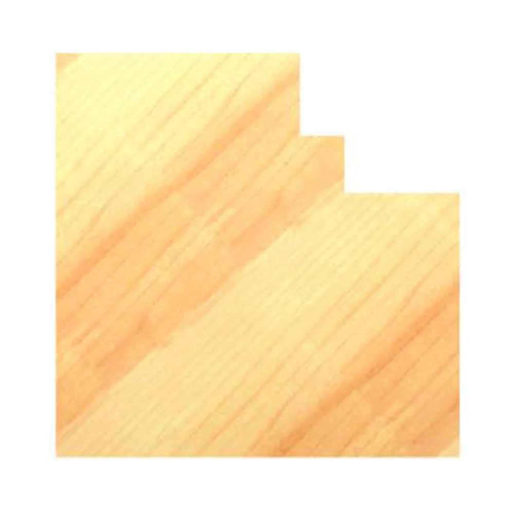 GETRAPTE FREES Ø 20,3 X 12,3 MM, TL=58 MM, S=8 MM, HW JSO