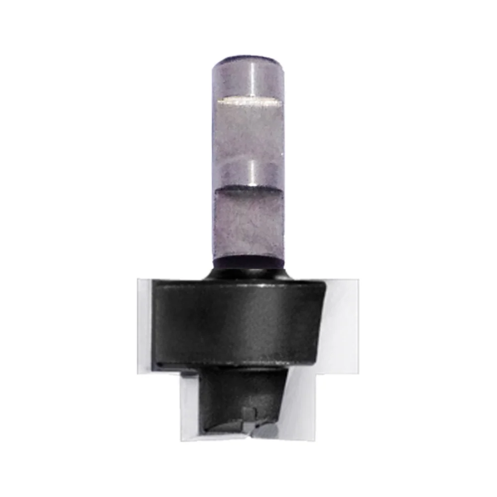 GETRAPTE FREES Ø 24,3 X 15,3 MM, TL=42 MM, S=8 MM MET SPANVLAKKEN, HW JSO