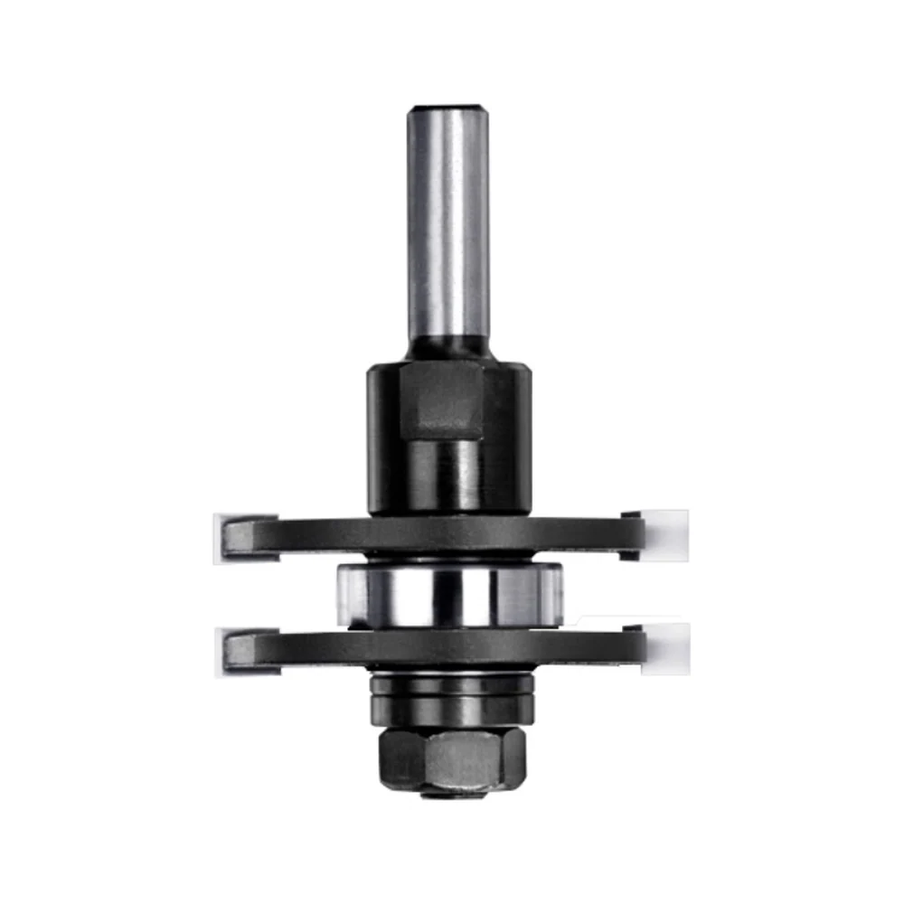 GROEF & VEERGARNITUUR, D=40 MM, L2=18 MM, S=8 MM, HW JSO