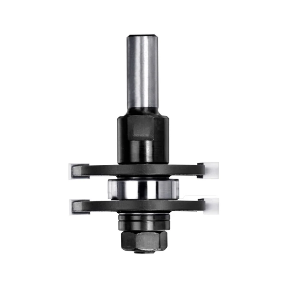 GROEF & VEERGARNITUUR, D=40 MM, L2=18 MM, S=12 MM, HW JSO