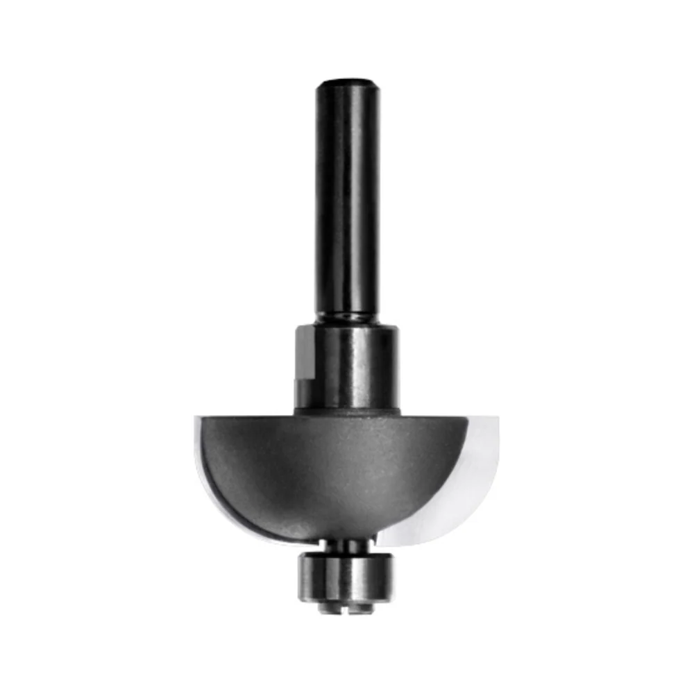 HALFHOLPROFIELFREES R=12,7 MM MET LAGER, D=37,4 MM, S=8 MM, HW JSO