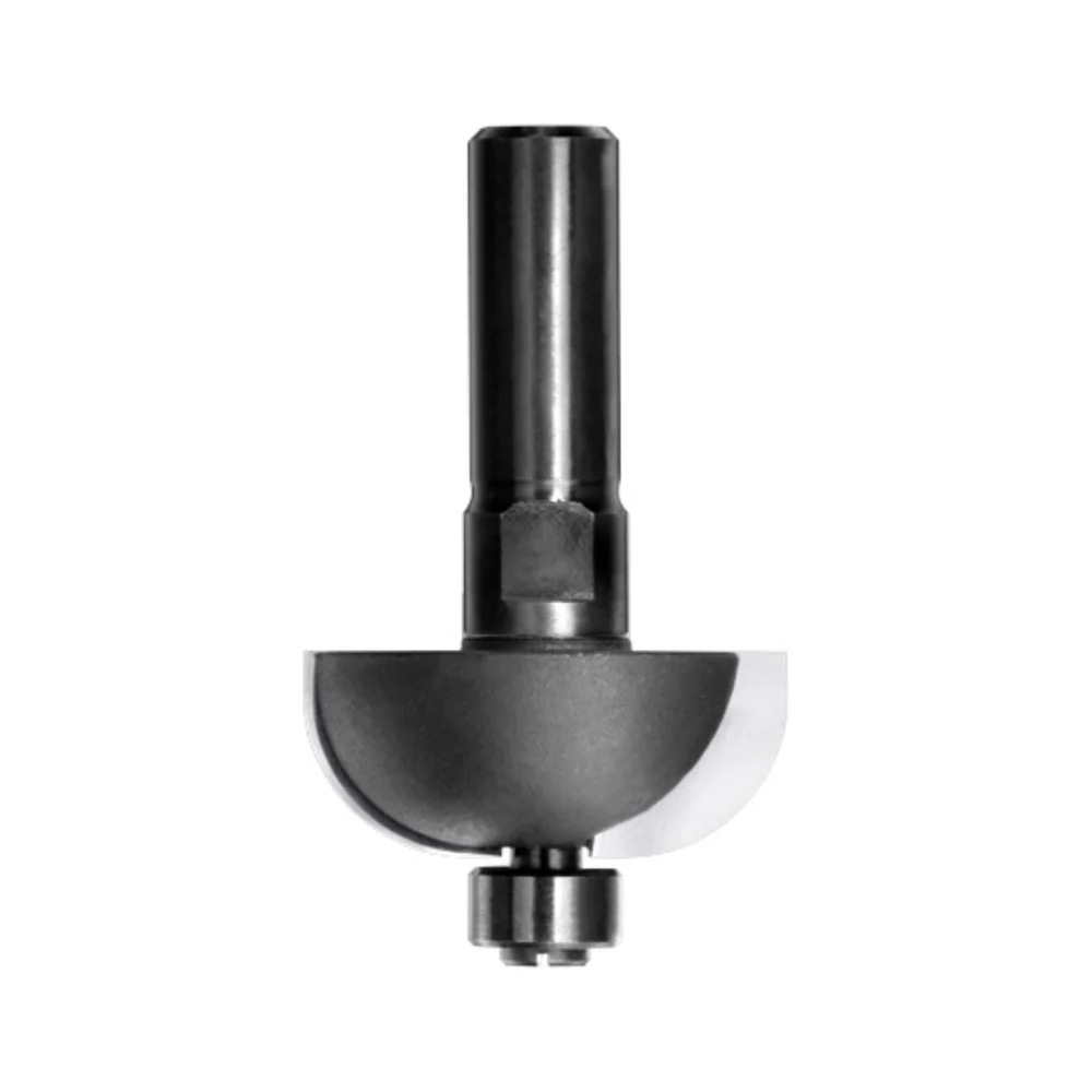 HALFHOLPROFIELFREES R=12,7 MM MET LAGER, D=37,4 MM, S=12 MM, HW JSO