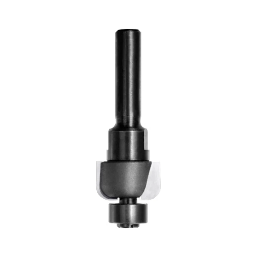 HALFHOLPROFIELFREES R=4,0 MM MET LAGER, D=20 MM, S=8 MM, HW JSO