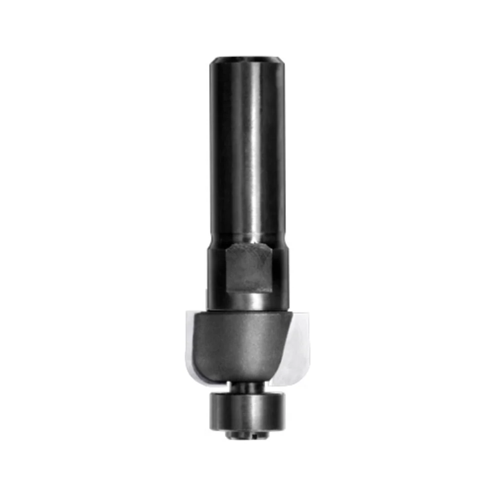 HALFHOLPROFIELFREES R=4,0 MM MET LAGER, D=20 MM, S=12 MM, HW JSO
