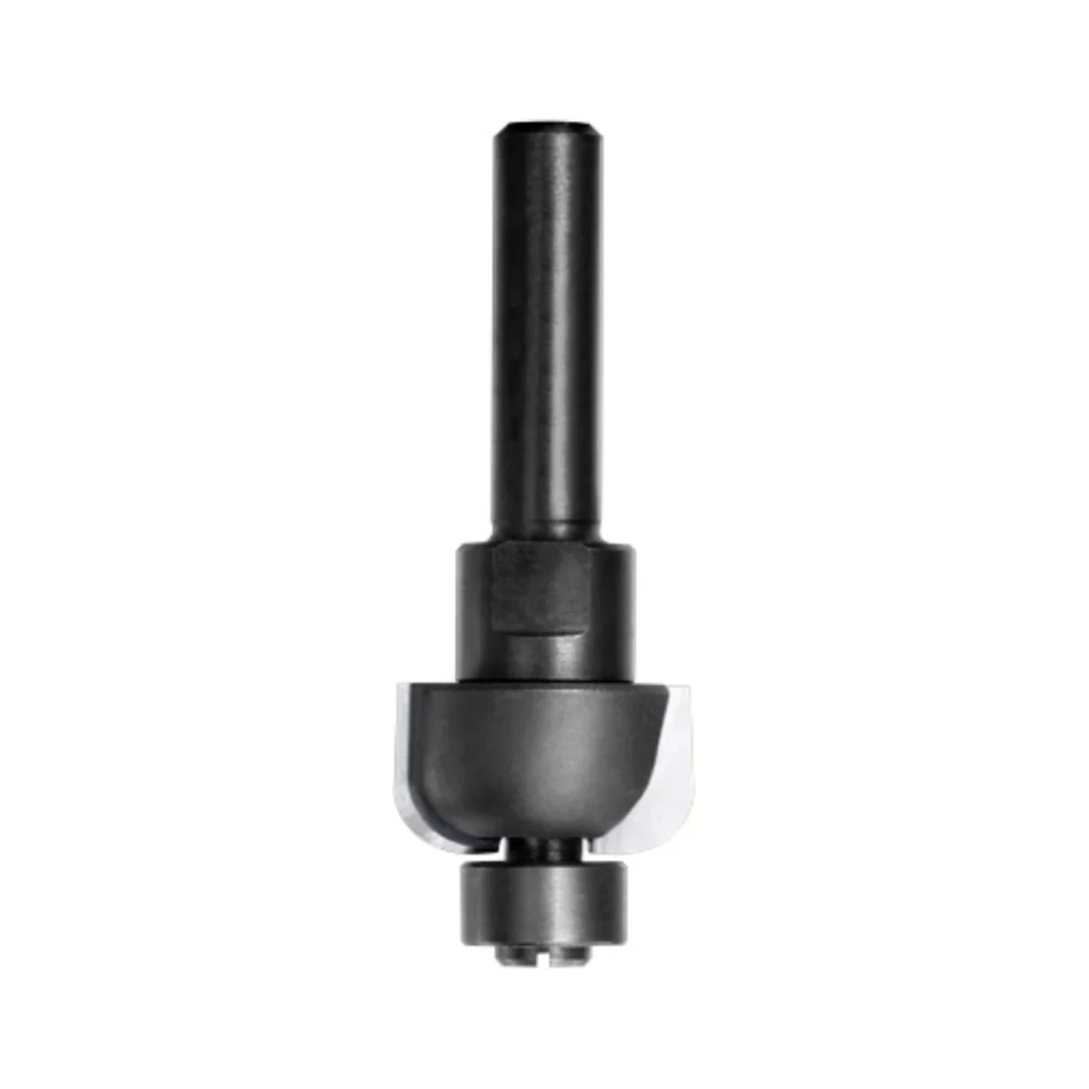 HALFHOLPROFIELFREES R=5,0 MM MET LAGER, D=22 MM, S=6 MM, HW JSO