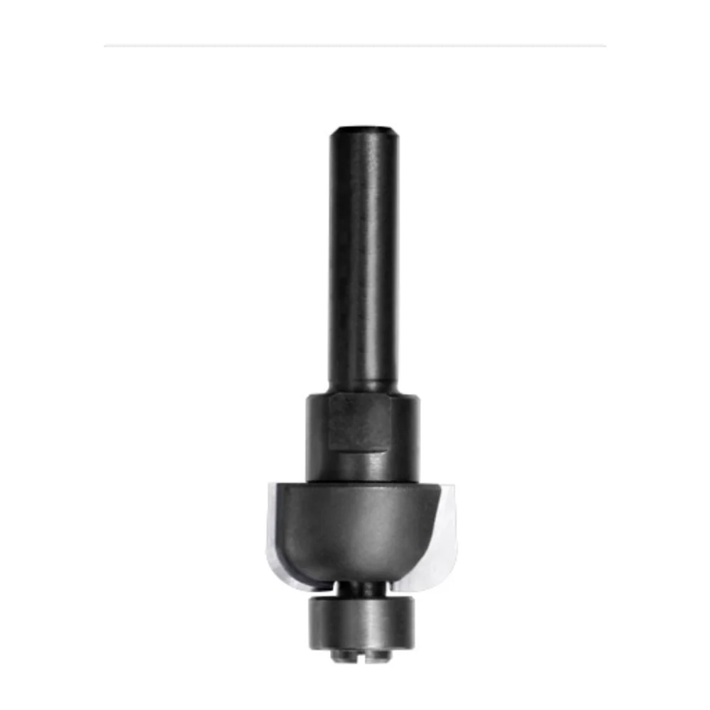 HALFHOLPROFIELFREES R=5,0 MM MET LAGER, D=22 MM, S=8 MM, HW JSO