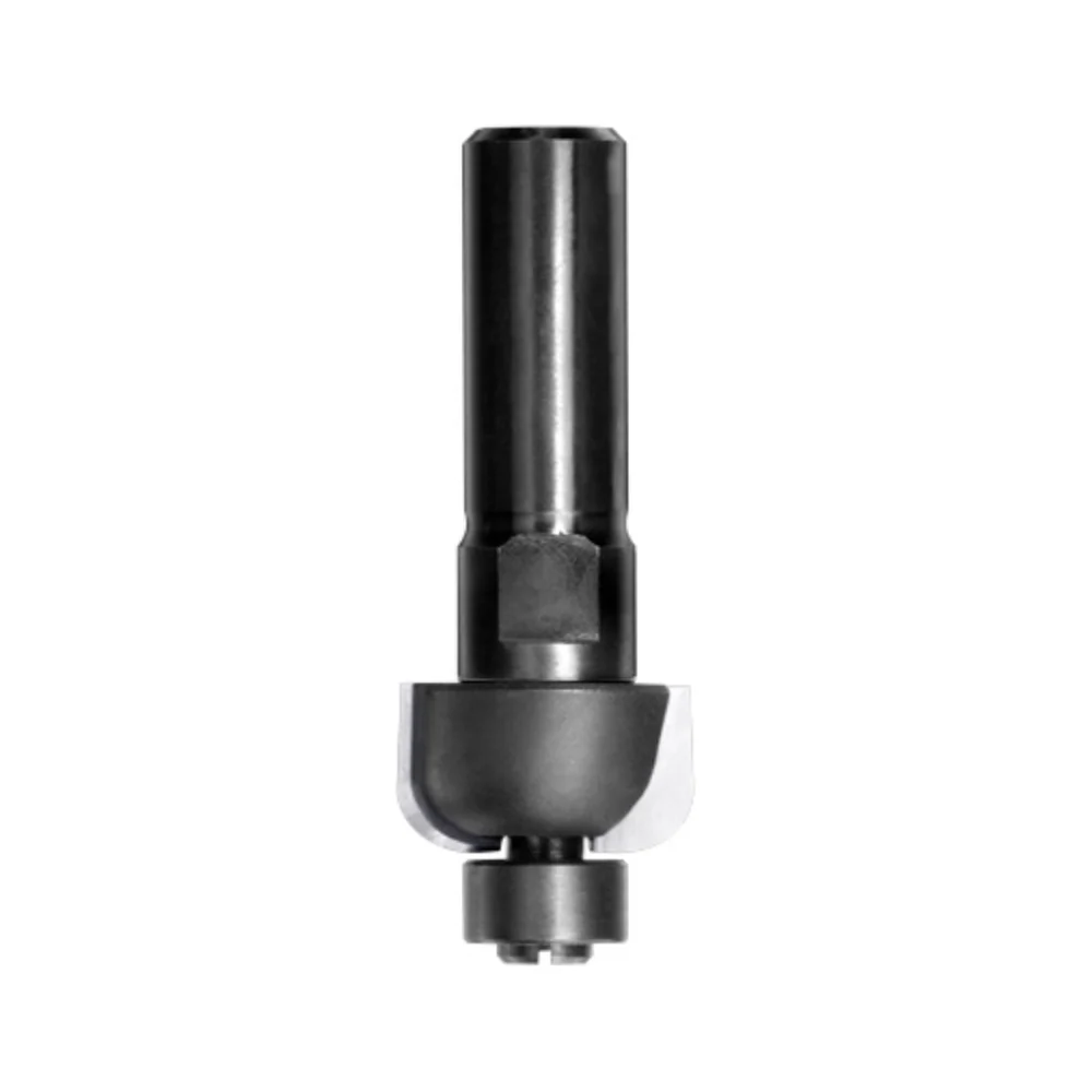 HALFHOLPROFIELFREES R=5,0 MM MET LAGER, D=22 MM, S=12 MM, HW JSO