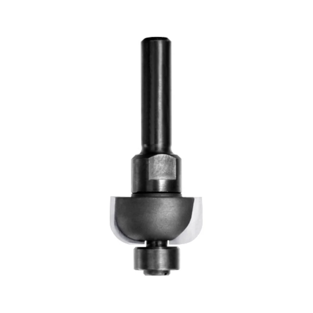 HALFHOLPROFIELFREES R=6,35 MM MET LAGER, D=24,6 MM, S=6 MM, HW JSO