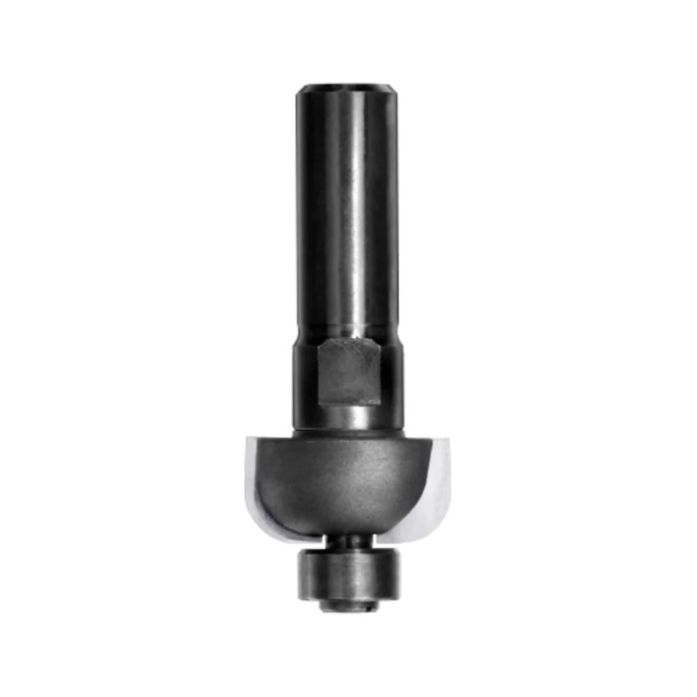 HALFHOLPROFIELFREES R=6,35 MM MET LAGER, D=24,6 MM, S=12 MM, HW JSO