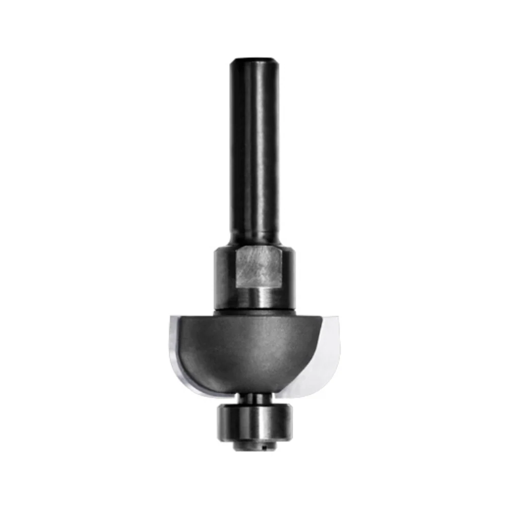 HALFHOLPROFIELFREES R=8,0 MM MET LAGER, D=28 MM, S=6 MM, HW JSO
